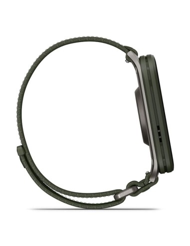 Garmin Venu X1 Moss watch