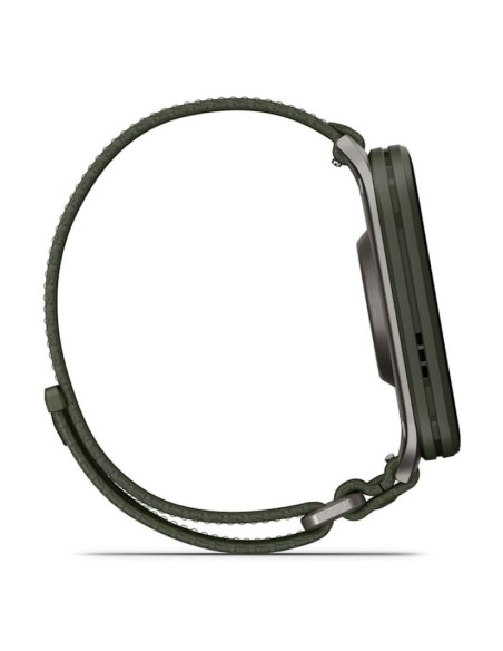 Garmin Venu X1 Moss watch