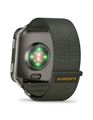 Garmin Venu X1 Moss watch