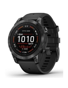 Garmin EPIX PRO g2 47mm Slate Gray Black Black Band Sports Watch