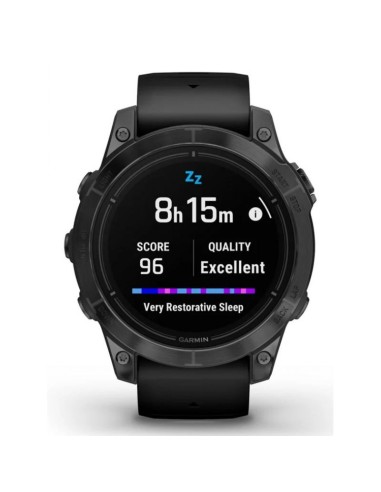Garmin EPIX PRO g2 47mm Slate Gray Black Black Band Sports Watch