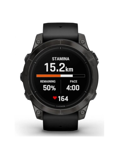 Garmin EPIX PRO g2 47mm Slate Gray Black Black Band Sports Watch
