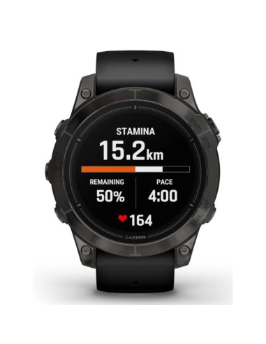 Garmin EPIX PRO g2 47mm Slate Gray Black Black Band Sports Watch