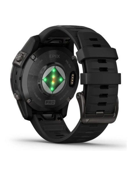 Garmin EPIX PRO g2 47mm Slate Gray Black Black Band Sports Watch