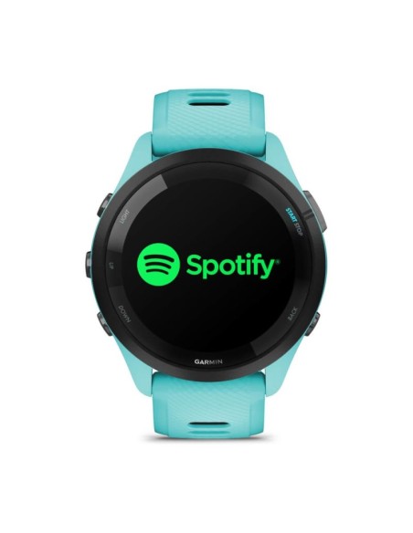 Garmin Forerunner 265 46mm Sky Blue Watch