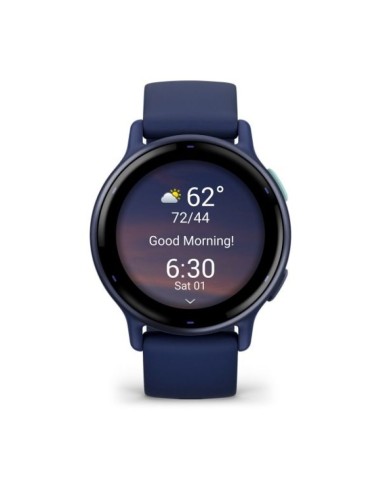 Garmin Vivoactive 5 42mm Navy Blue Watch