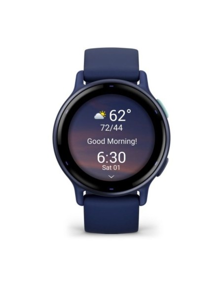 Garmin Vivoactive 5 42mm Navy Blue Watch