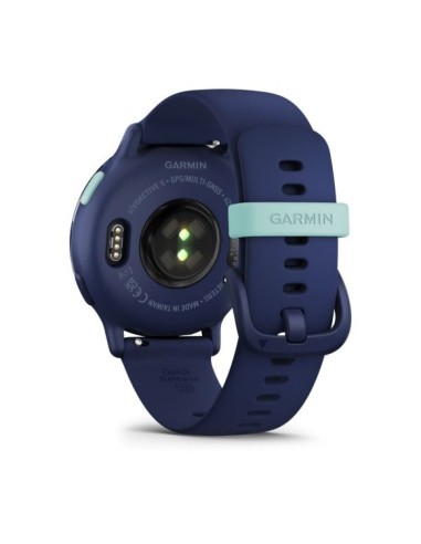 Garmin Vivoactive 5 42mm Navy Blue Watch