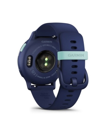 Garmin Vivoactive 5 42mm Navy Blue Watch