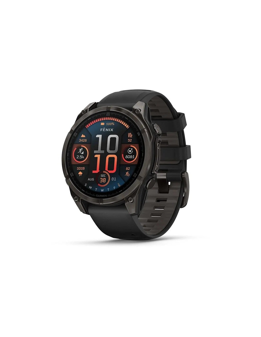 Women's Wearables Garmin Black