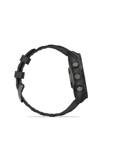 Garmin Fenix 8 AMOLED Black Watch