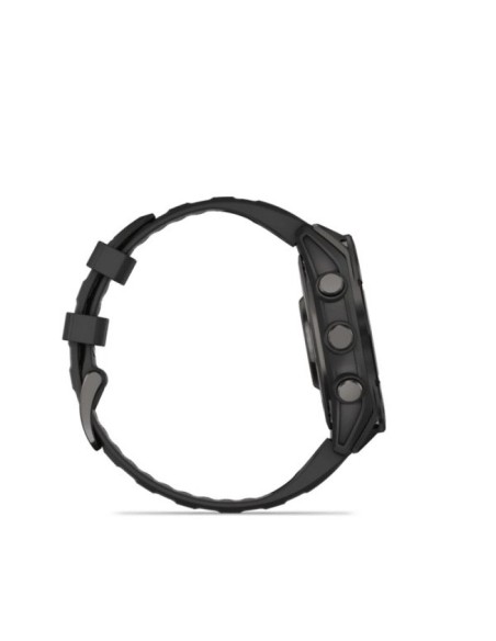 Garmin Fenix 8 AMOLED Black Watch