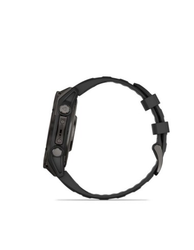 Garmin Fenix 8 AMOLED Black Watch