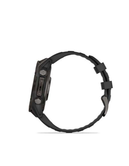 Garmin Fenix 8 AMOLED Black Watch