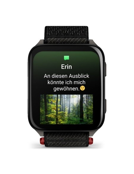 Garmin Venu X1 AMOLED Sports Watch Black