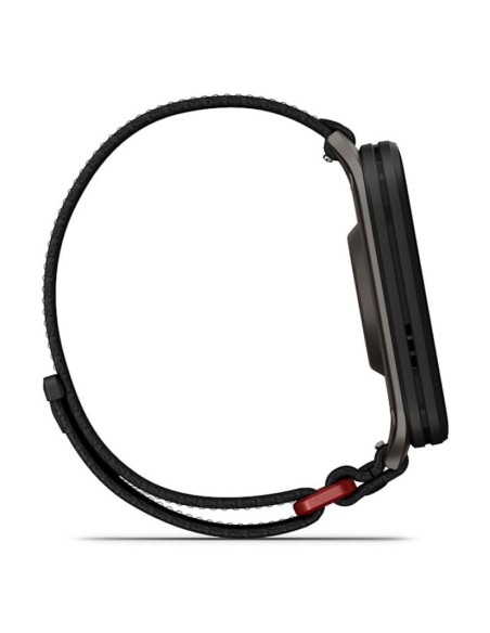 Garmin Venu X1 AMOLED Sports Watch Black