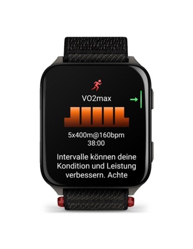 Garmin Venu X1 AMOLED Sports Watch Black