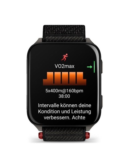 Garmin Venu X1 AMOLED Sports Watch Black