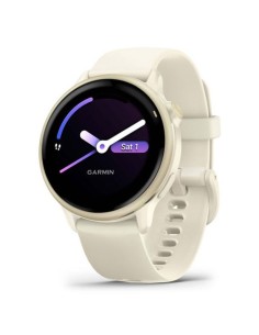 Garmin Vivoactive 6 42mm BoneLunar Gold watch