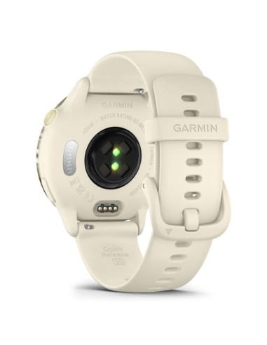 Garmin Vivoactive 6 42mm BoneLunar Gold watch