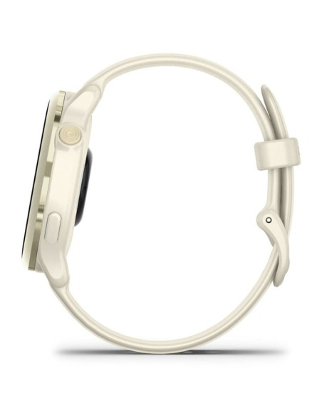 Garmin Vivoactive 6 42mm BoneLunar Gold watch