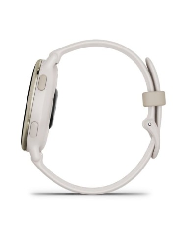 Garmin Vivoactive 5 42mm Cream Gold Watch