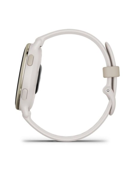 Garmin Vivoactive 5 42mm Cream Gold Watch