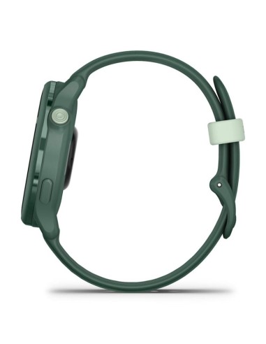 Garmin Vivoactive 6 42mm Jasper Green watch
