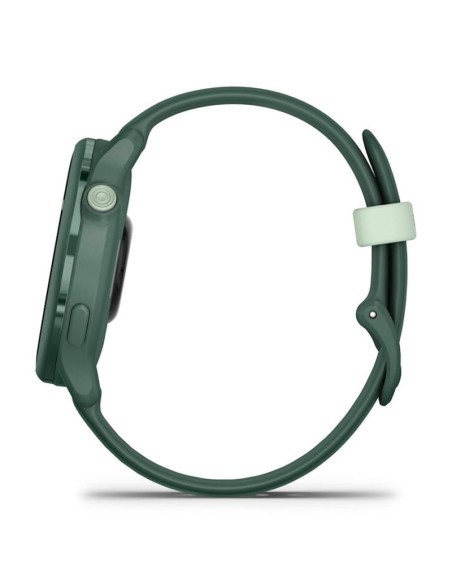 Garmin Vivoactive 6 42mm Jasper Green watch