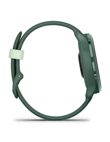 Garmin Vivoactive 6 42mm Jasper Green watch