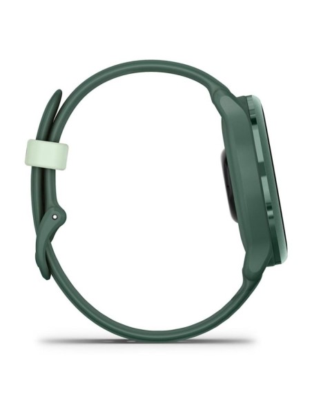 Garmin Vivoactive 6 42mm Jasper Green watch