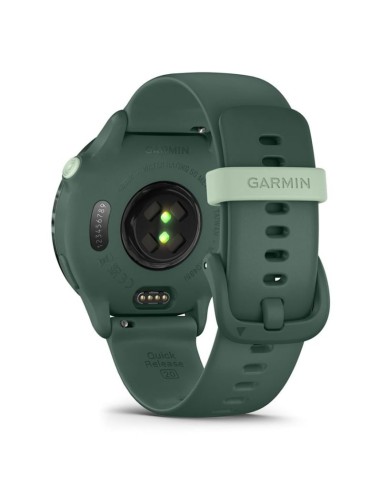 Garmin Vivoactive 6 42mm Jasper Green watch