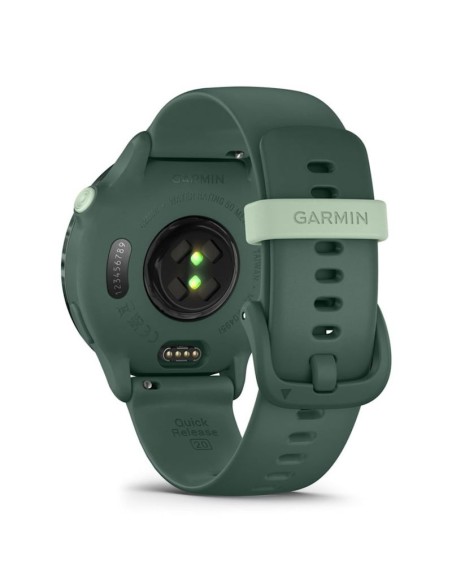 Garmin Vivoactive 6 42mm Jasper Green watch