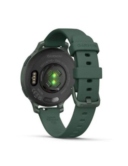 Garmin Lily 2 Active 38mm Jasper Green Sports Watch