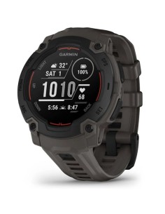 Garmin Instinct E smartwatch 45mm blackcharcoal