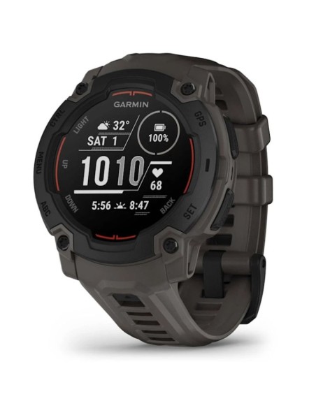Garmin Instinct E smartwatch 45mm blackcharcoal