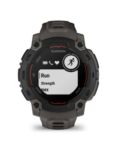Garmin Instinct E smartwatch 45mm blackcharcoal