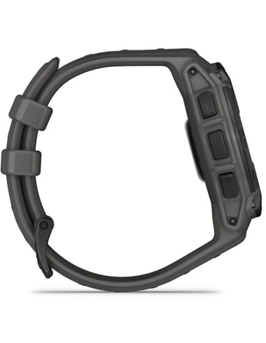 Garmin Instinct E smartwatch 45mm blackcharcoal