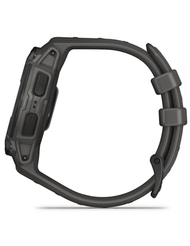 Garmin Instinct E smartwatch 45mm blackcharcoal