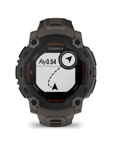 Garmin Instinct E smartwatch 45mm blackcharcoal
