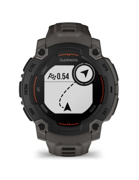 Garmin Instinct E smartwatch 45mm blackcharcoal