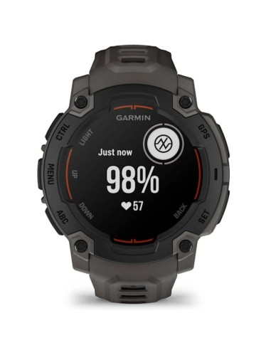 Garmin Instinct E smartwatch 45mm blackcharcoal