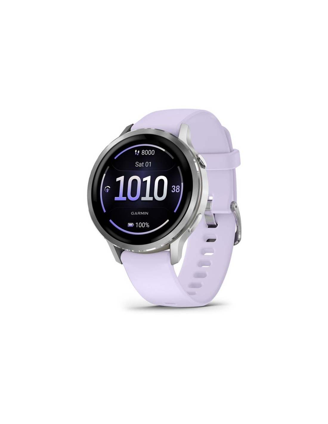 Women's Wearables Garmin Gray
