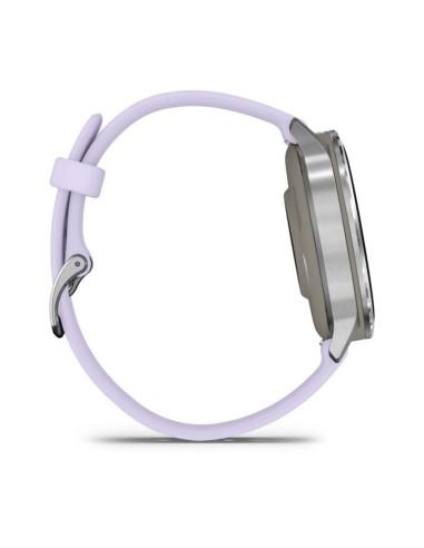 GARMIN Venu 4 41mm Gray Silver Periwinkle Smartwatch