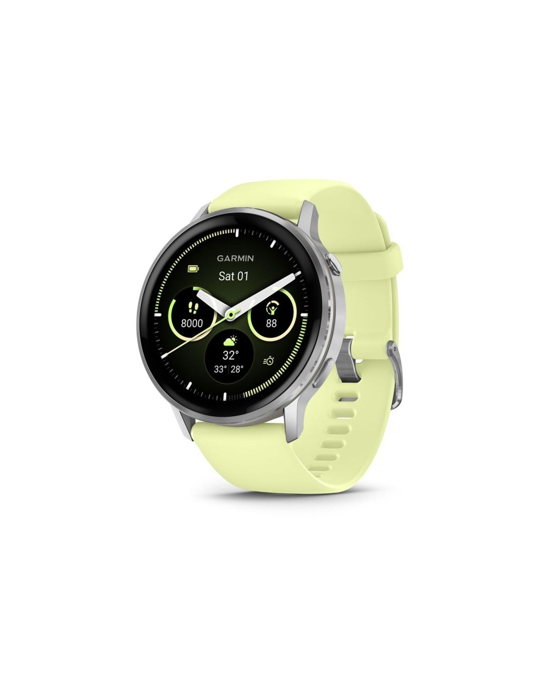 Women's Wearables Garmin Gray
