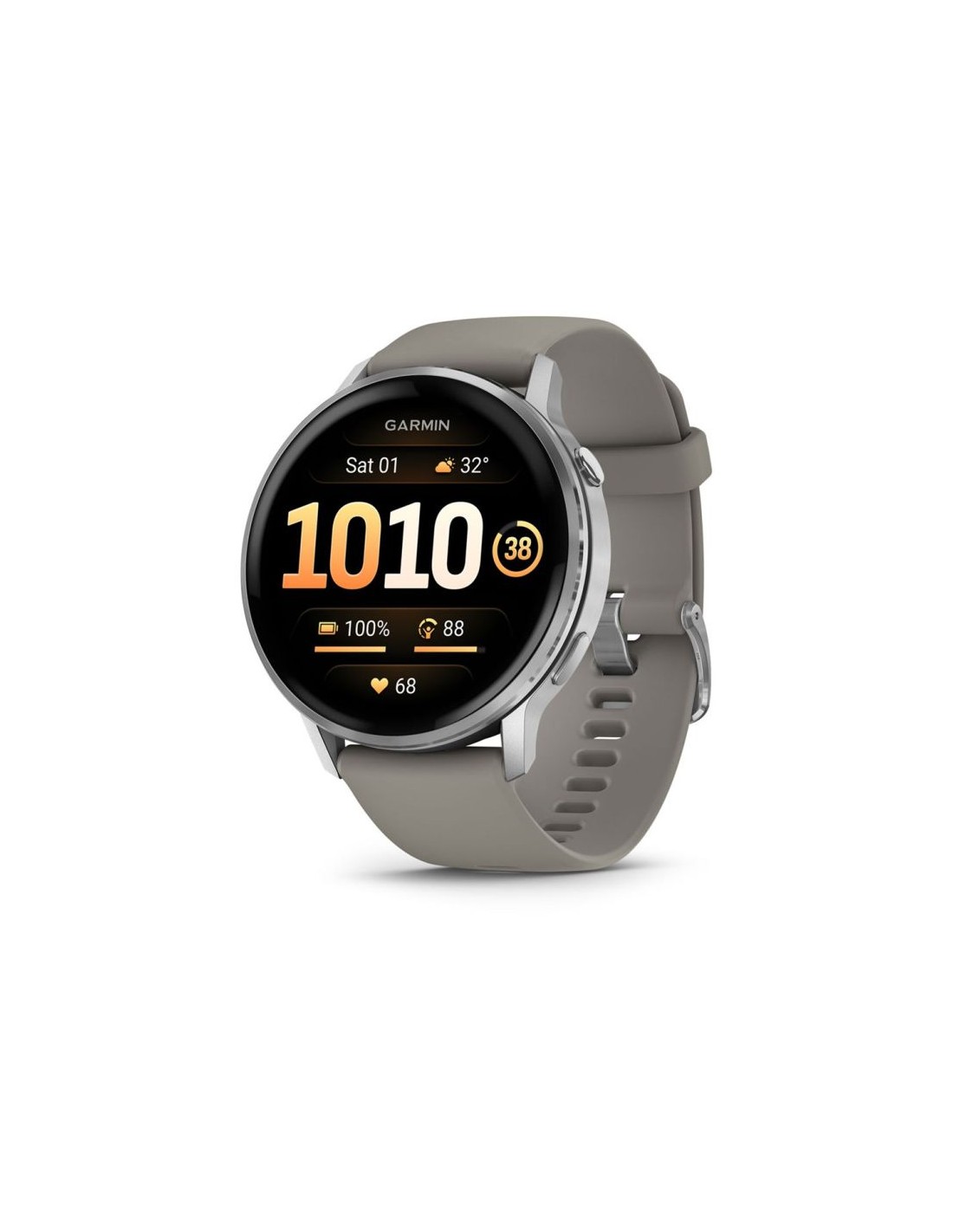 Women's Wearables Garmin Gray