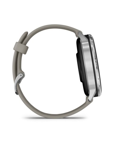 Garmin Venu 4 45mm Silver Silver Gray smartwatch