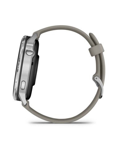 Garmin Venu 4 45mm Silver Silver Gray smartwatch