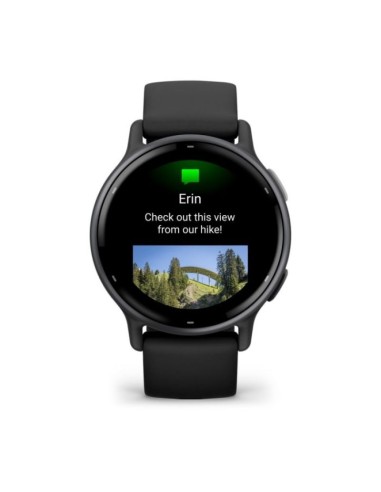 Garmin Vivoactive 5 42mm Black Watch