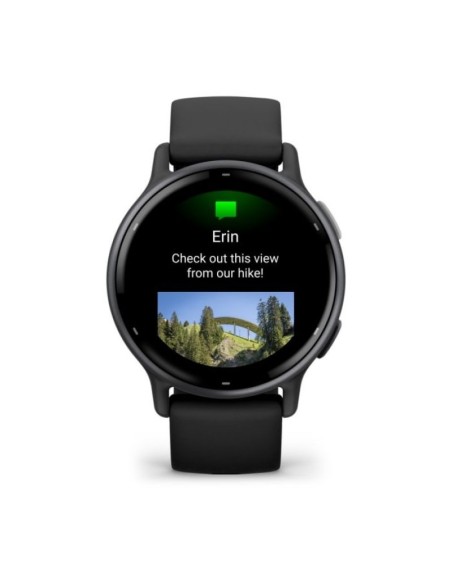 Garmin Vivoactive 5 42mm Black Watch